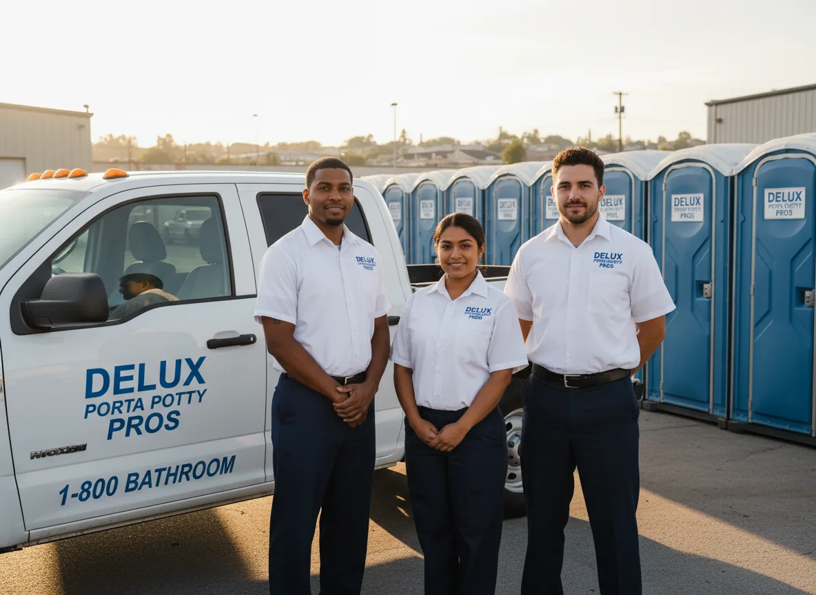 Long-Term Portable Toilet Rental company in Council Grove, KS