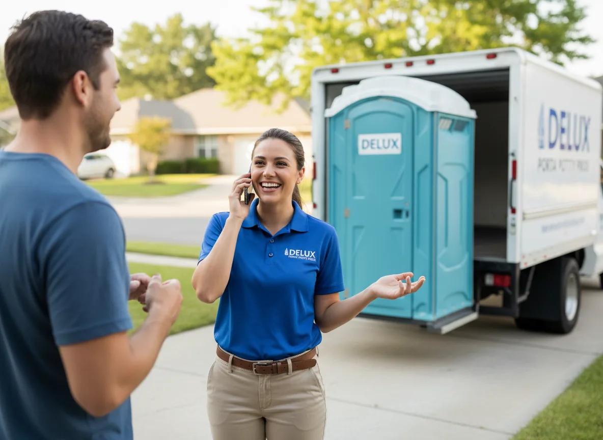 Long-Term Portable Toilet Rental Council Grove, KS FAQs